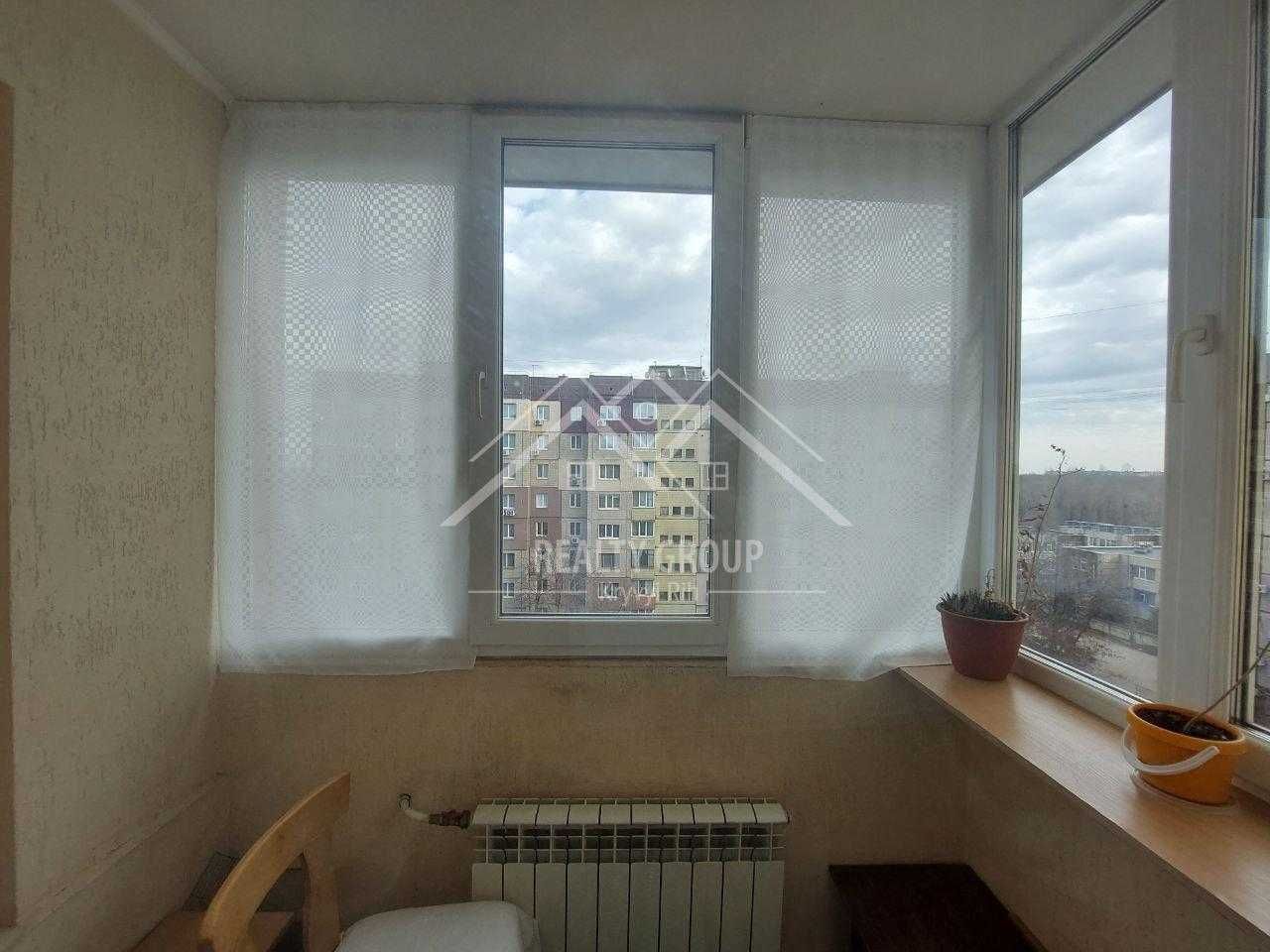 Продаж 3к з гарним плануванням на Схiдному-1 (бульвар Європейський)