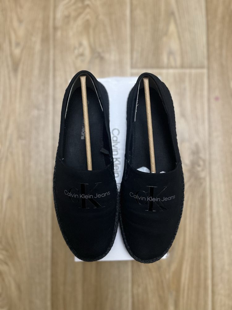 Еспадрилії Calvin Klein 42р