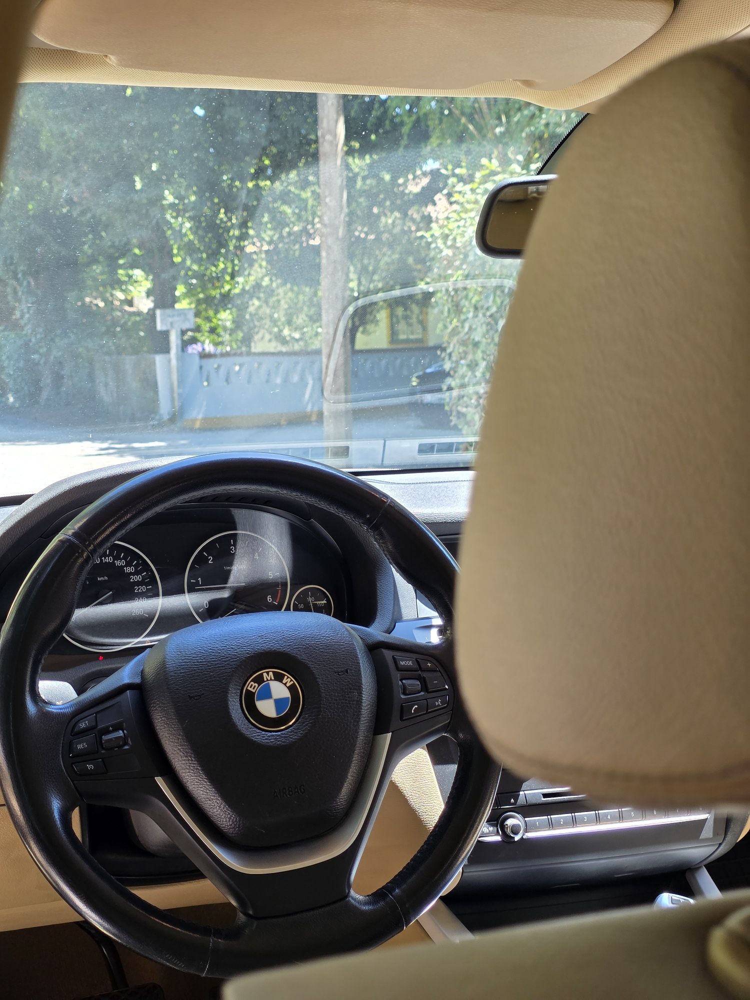 BMW X3 2.0d Auto 2012