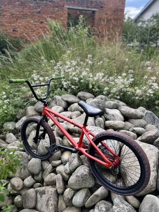 bmx Author не деребан