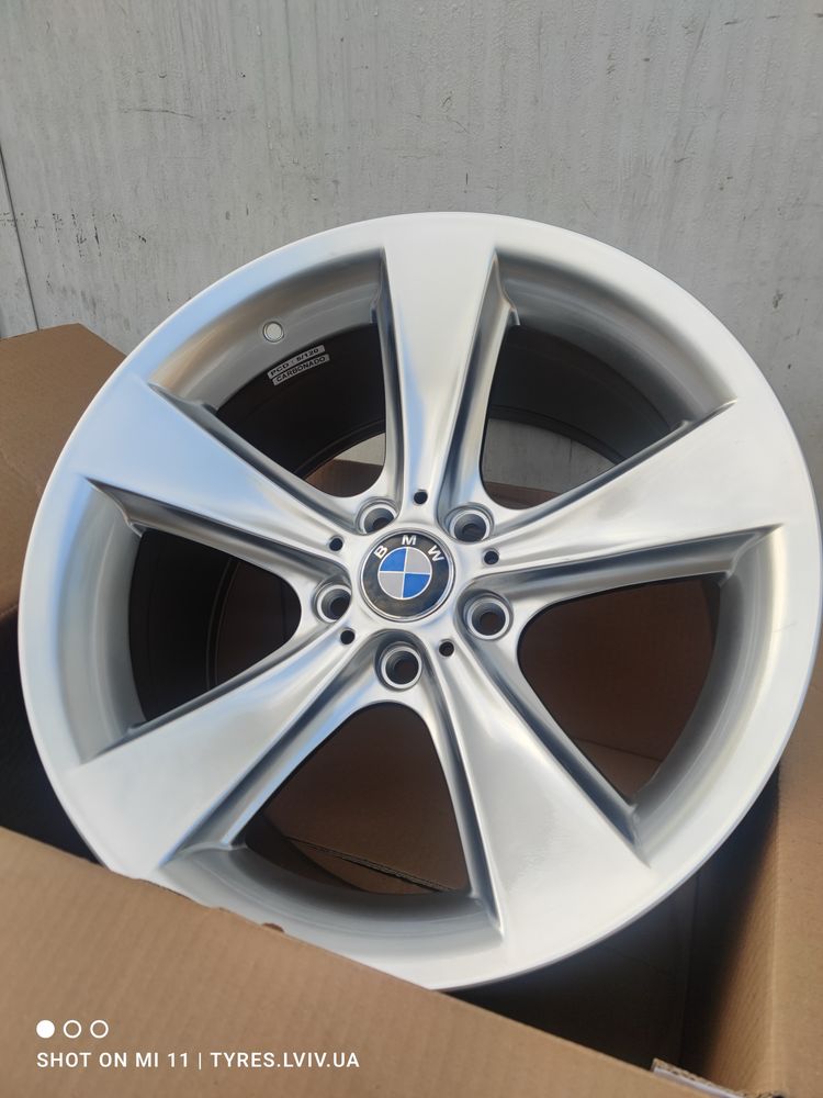 Диски нові 18 5*120 BMW 128 Стиль Е38 Е39 Е60 Е65 Е66 Е53