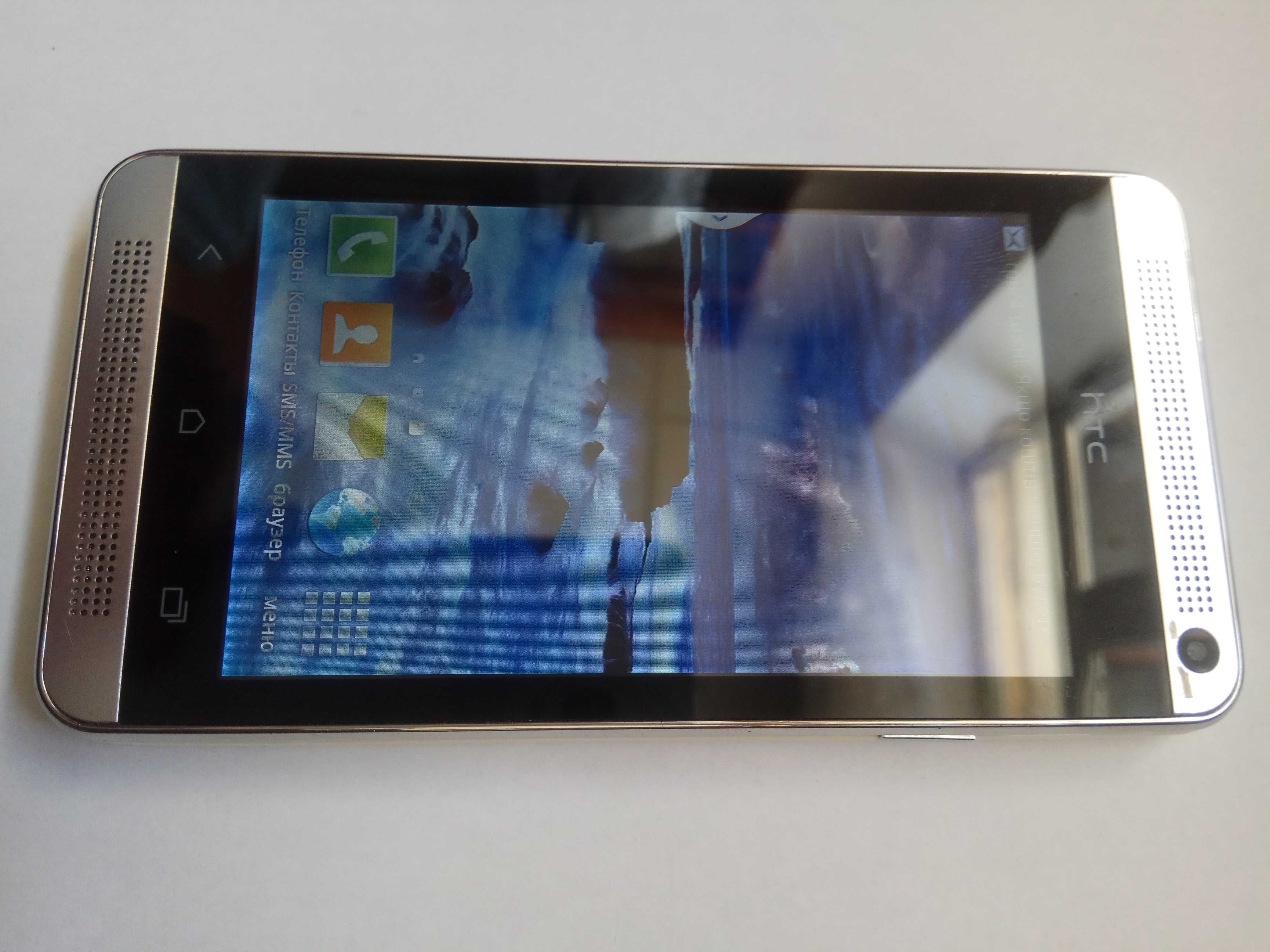 Рабочий телефон HTC M7 One Mini