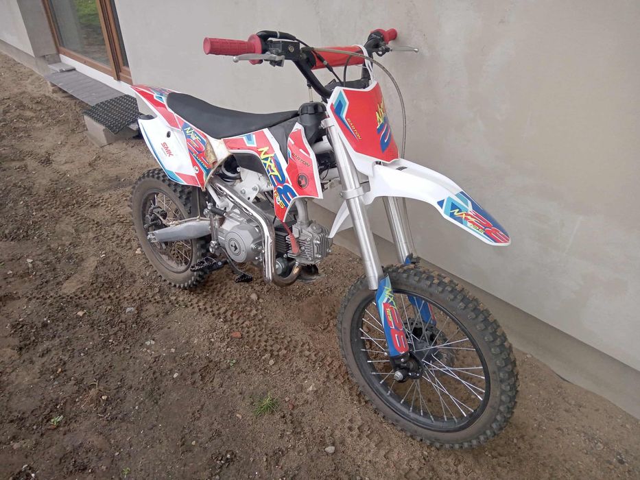 Barton nxt 125 pitbike