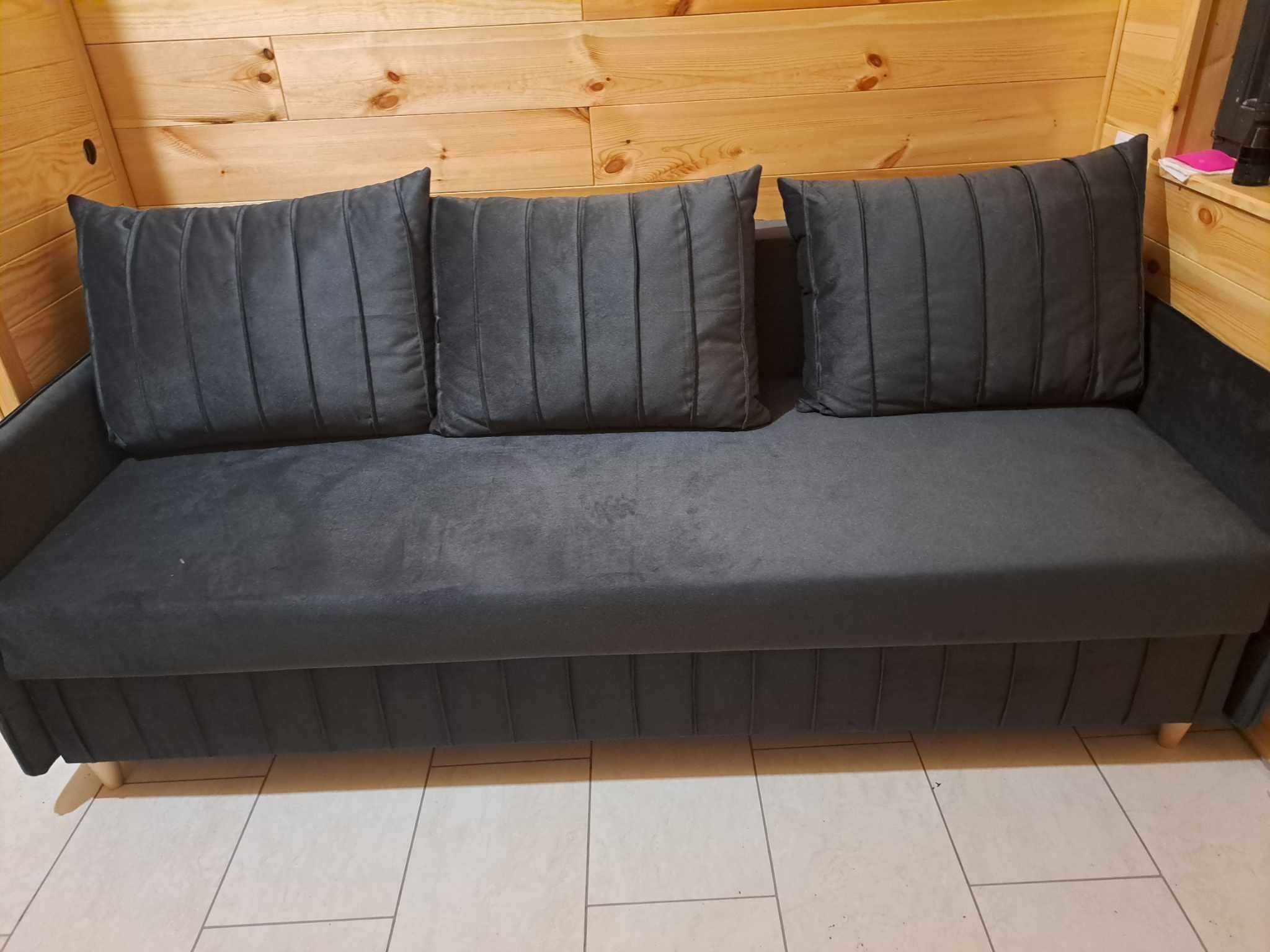 Sofa trzyosobowa Bari 224 cm RS09