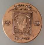 Medalha Afinsa Espanha