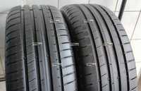 Opona 225/45/19 Dunlop RunFlat 3 Lata Gwar. 2szt L