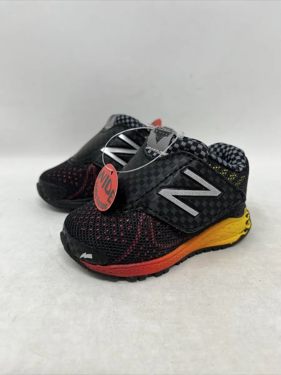 Детские Кроссовки New Balance Kids Vazee Rush V2 Disney Cars