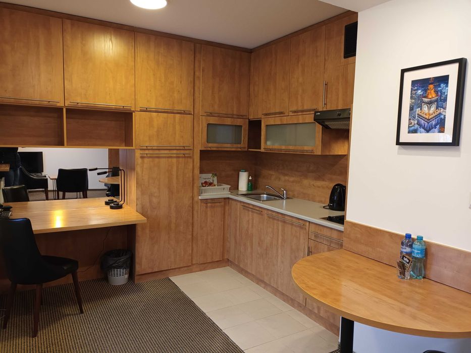 Okazja! Klimatyzowane, 1pok. 32m, Sadyba