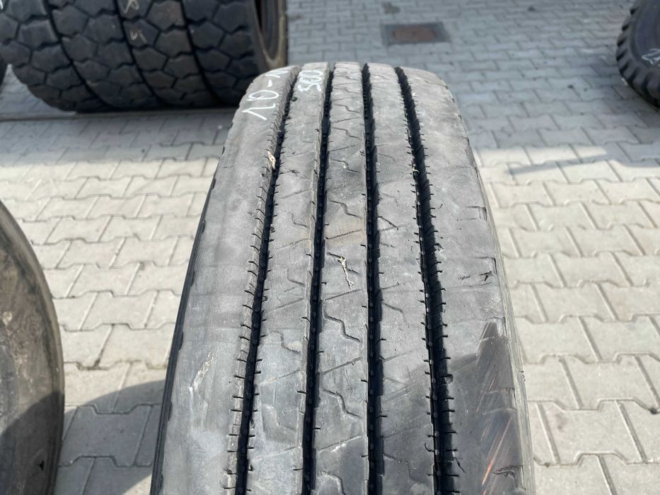 10R22.5 Opona HANKOOK AH11 Przód ah 11