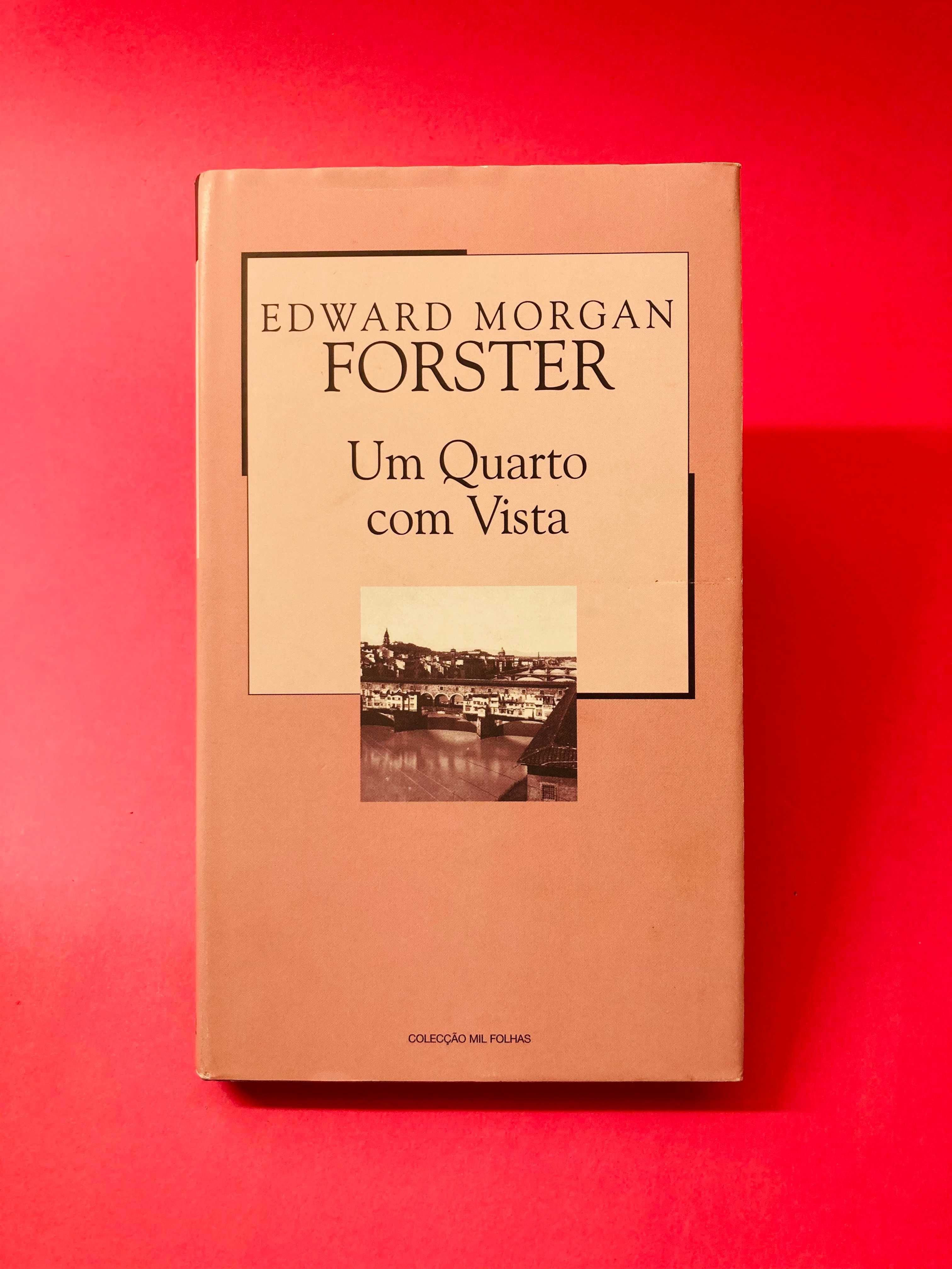 Um Quarto com Vista - Edward Morgan Forster