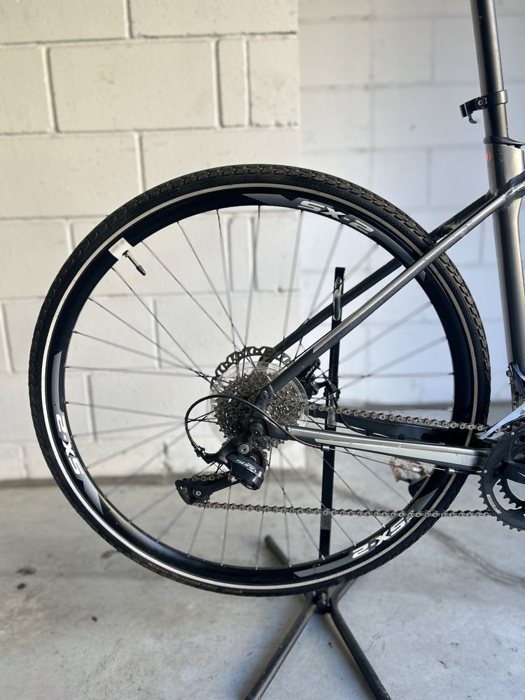 Rower Giant anyroad gravel trek cube specialized szosa mtb ktm