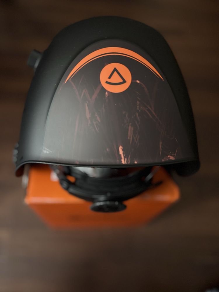Przytbica spawalnicza Kemppi S1030 maska automatyczna