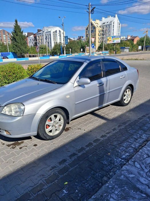 СHEVROLET Lacceti 2006