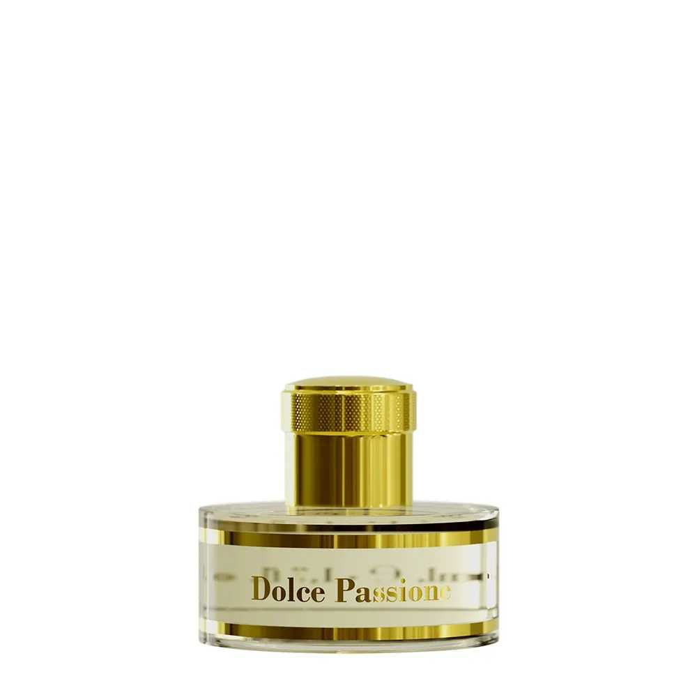 Perfume com aroma de chocolate Dolce Passione by Pantheon Roma.