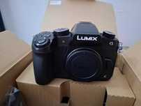 Panasonic LUMIX DMC-G80 korpus