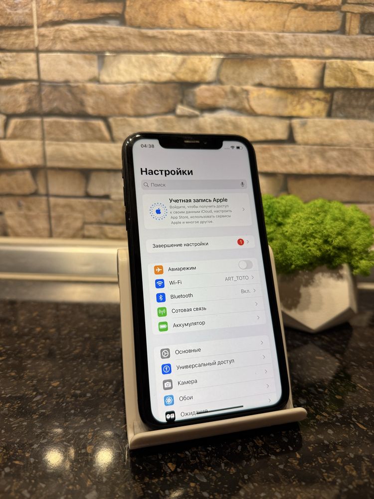 iPhone XR 128 gb Neverlock АКБ 74 айфон