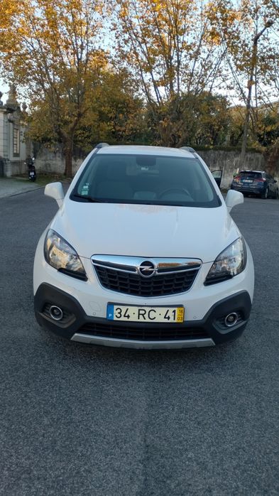 Opel Mokka 1.4 Turbo (Gasolina) 140 CV   IMPECAVEL