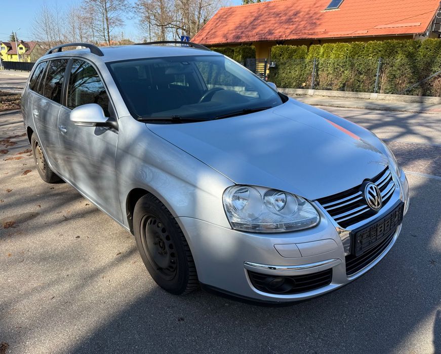 Honda Jazz VW GOLF V 1.9 TDI Comfortline Oryg. Lakier