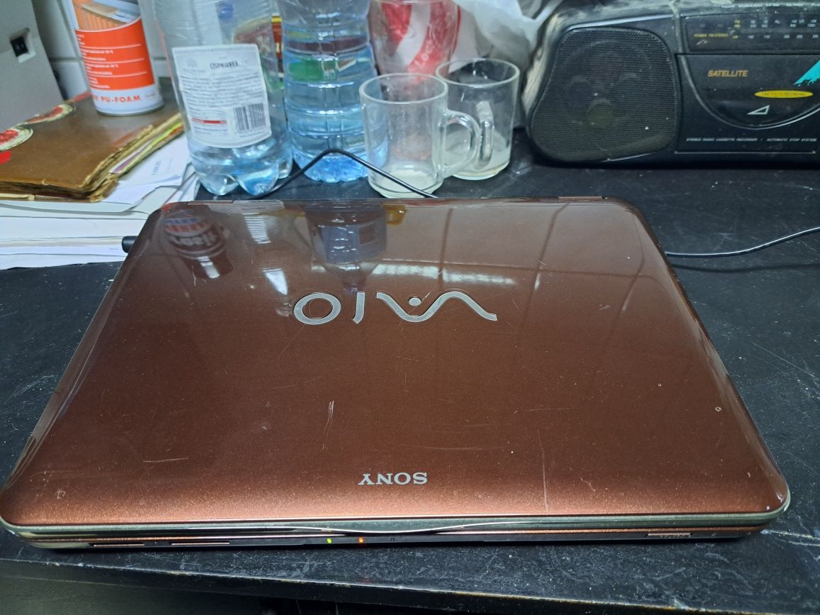 Laptop Sony VAIO VGN-CS31S PCG-3G2M ***