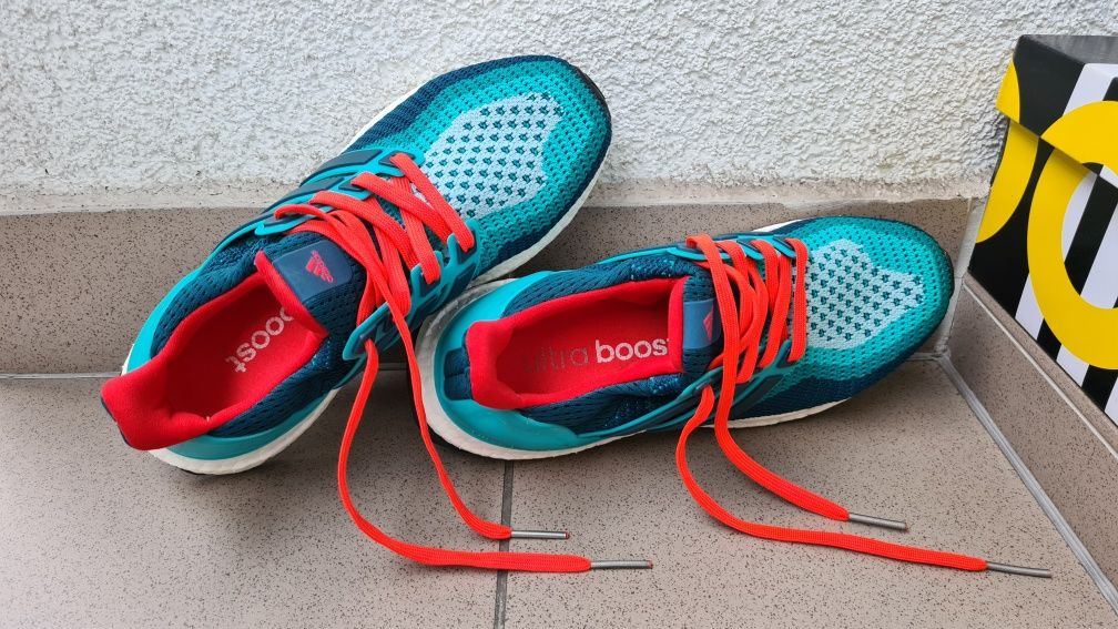 Adidas Ultra Boost r.38 Continental jak NOWE sklep: 759zł