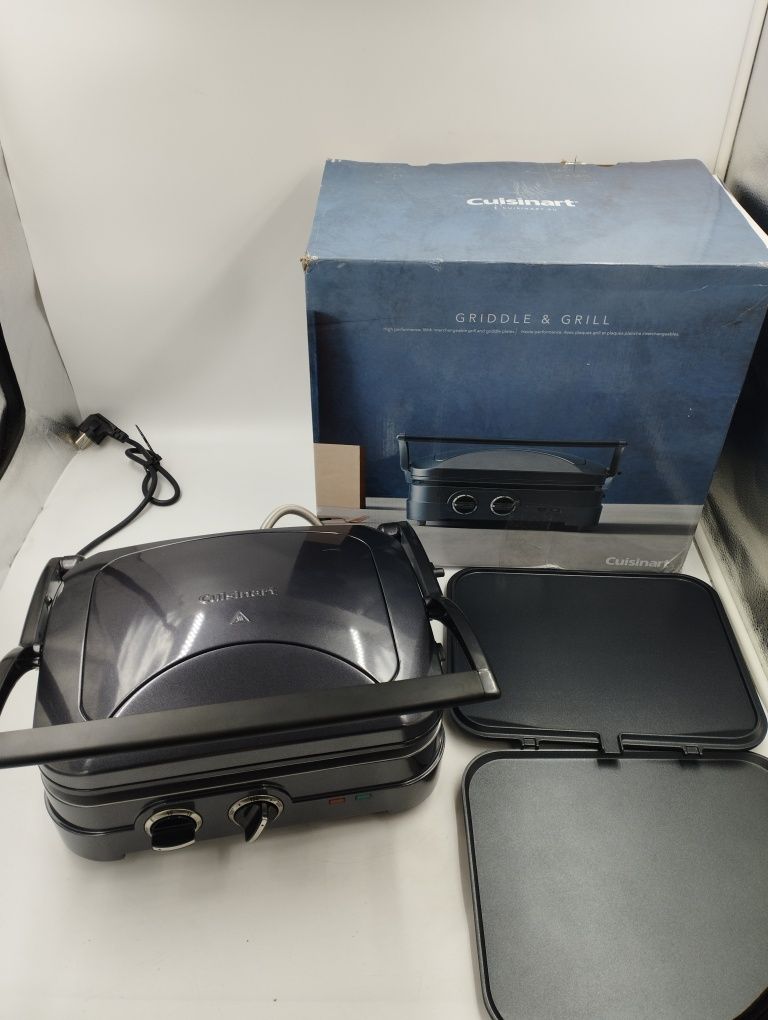 Cuisinart griddle & grill, grill elektryczny