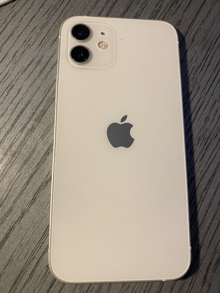 Iphone 12 128gb biały