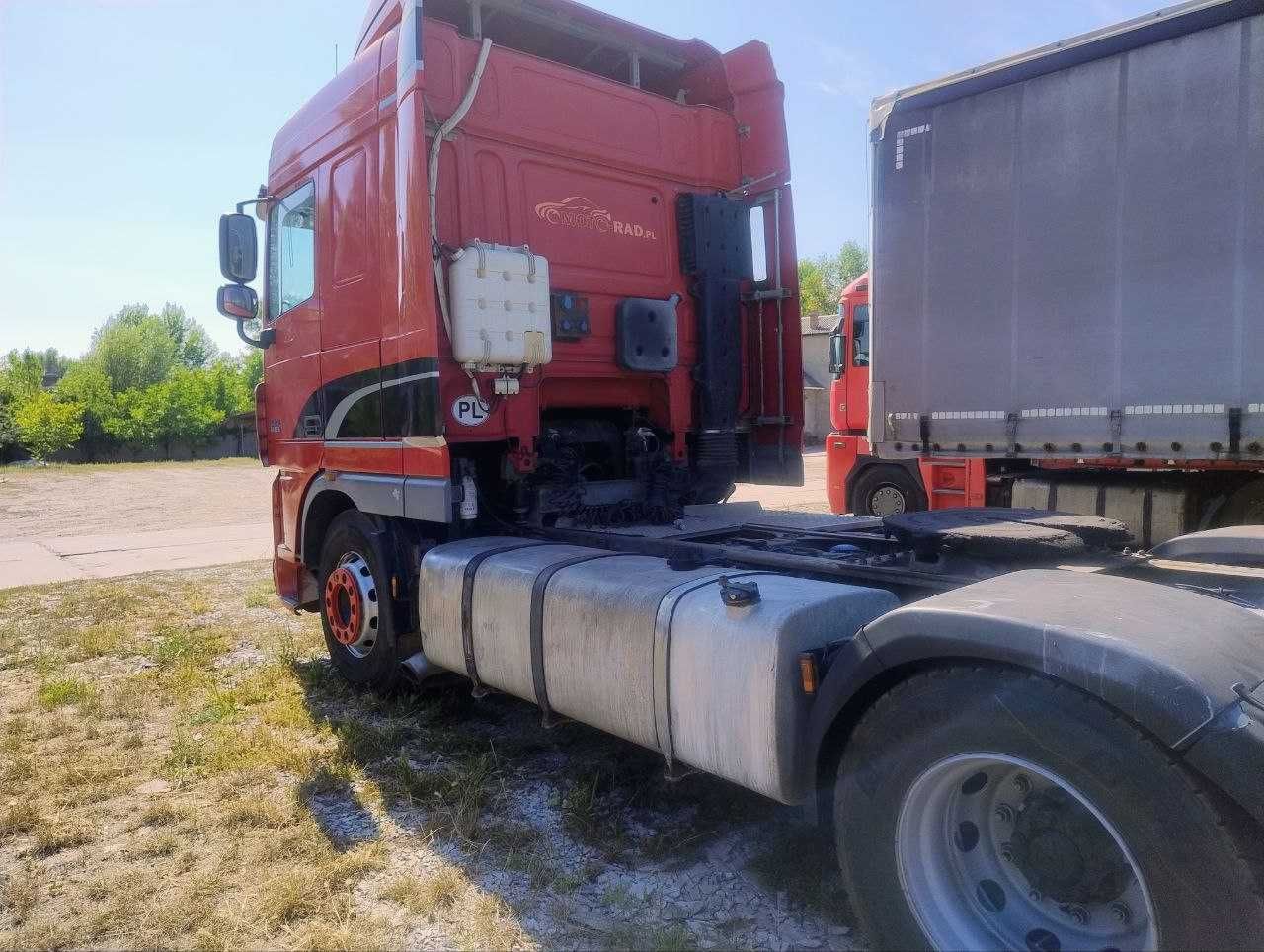 ДАФ DAF XF 105 тягач
