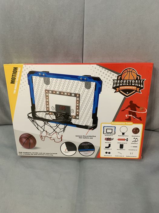 Баскетбольне кільце дитяче з електронним табло