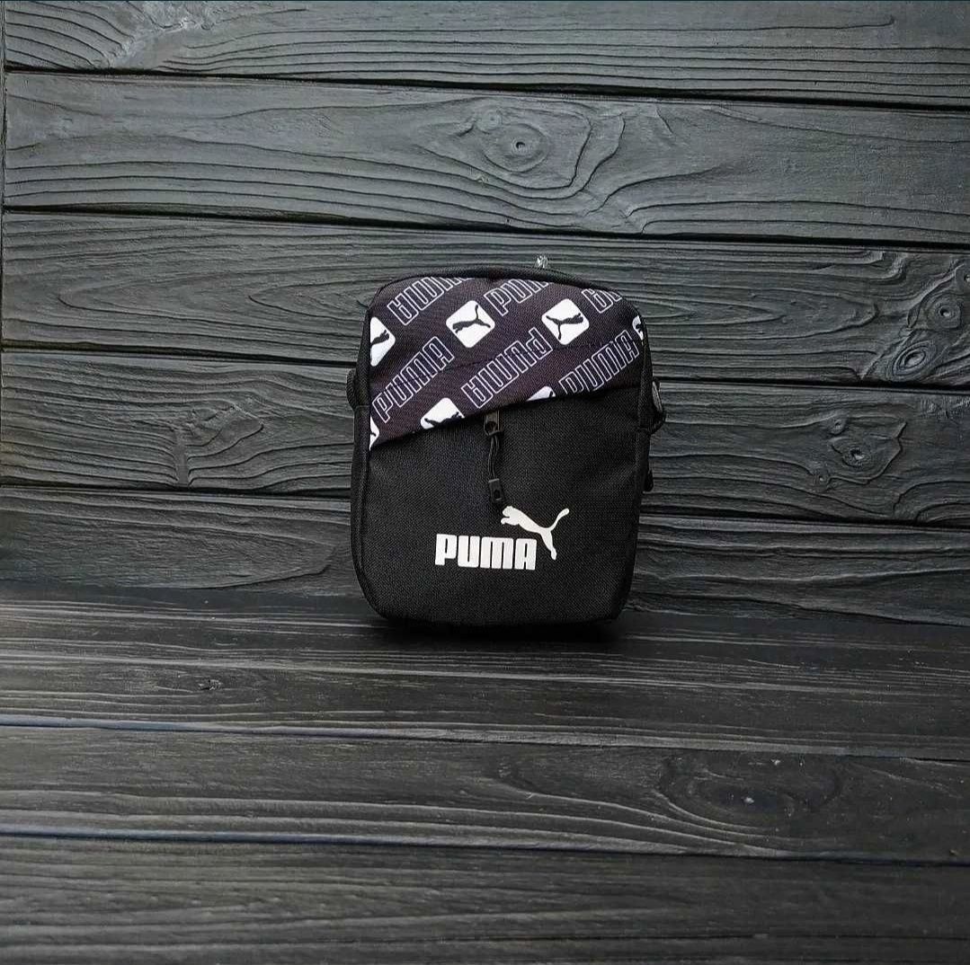 Барсетка,Месенджер,Puma