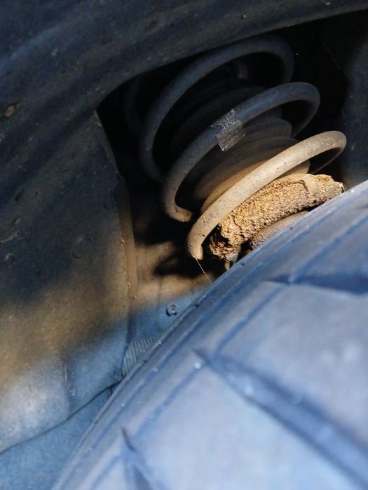 Amortecedor frente direito BMW 3 Coupé (E92)