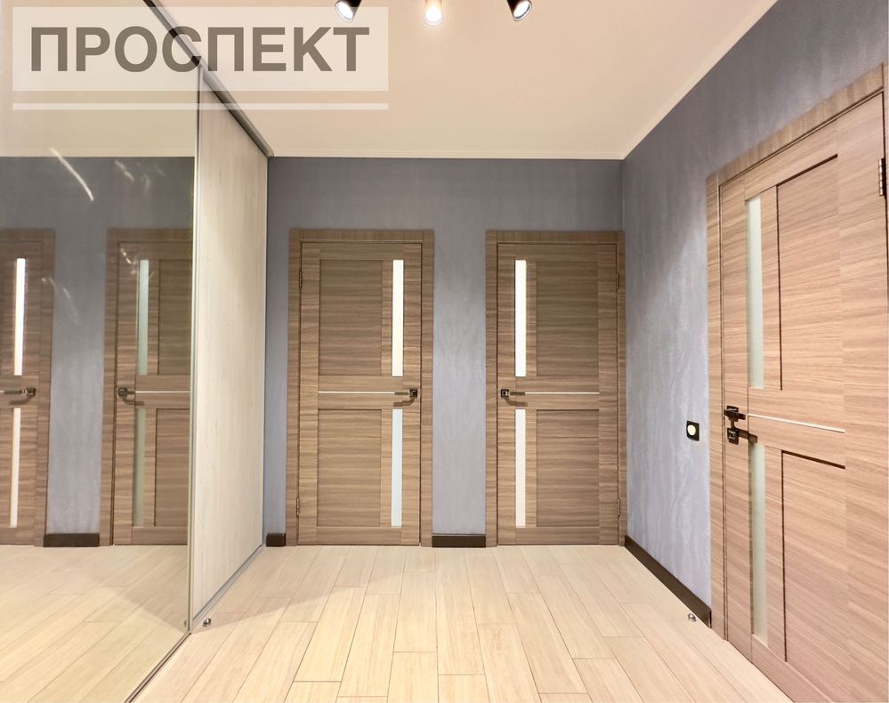 Продам 1 кімн. квартиру вул. Харківська ( ЖК « Зарічний). Вид на річку