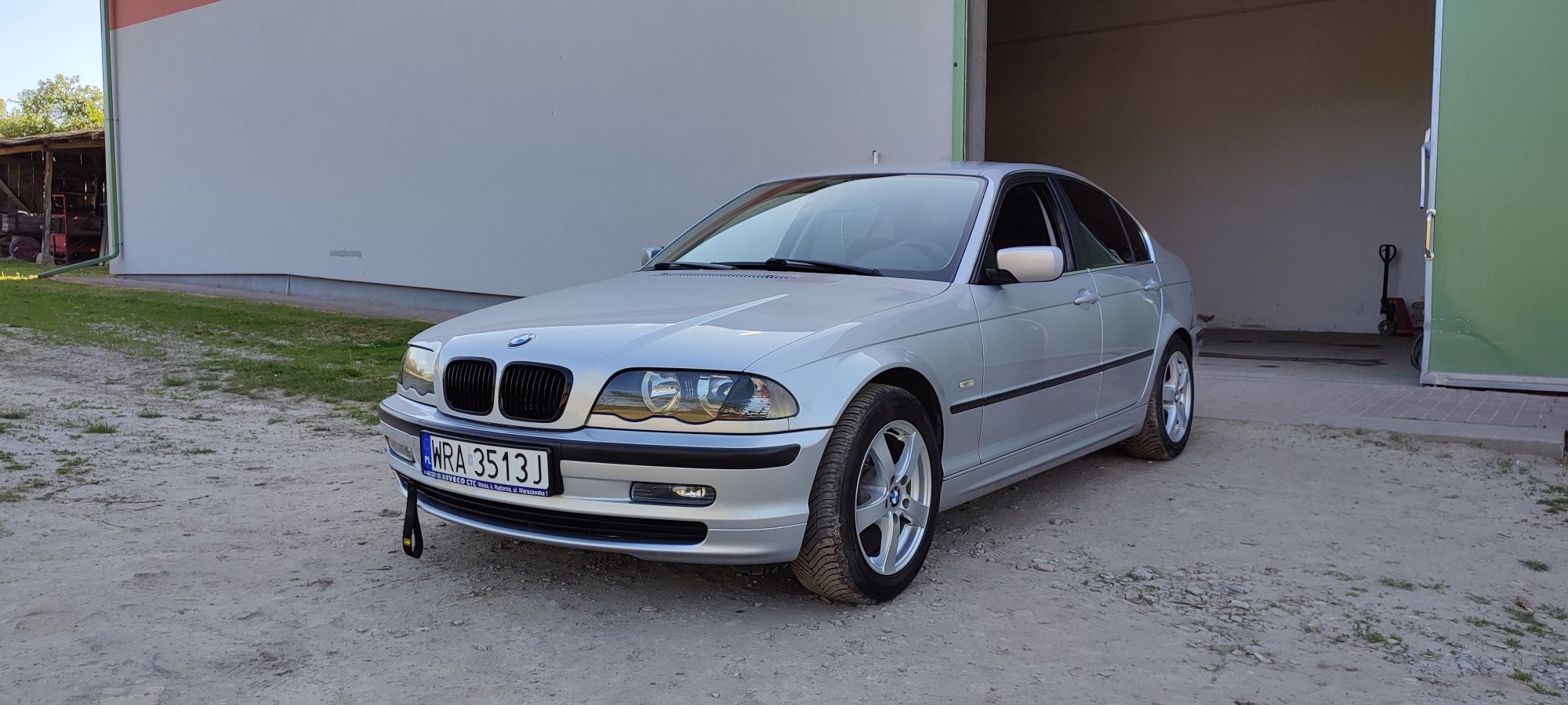 Sprzedam BMW e46