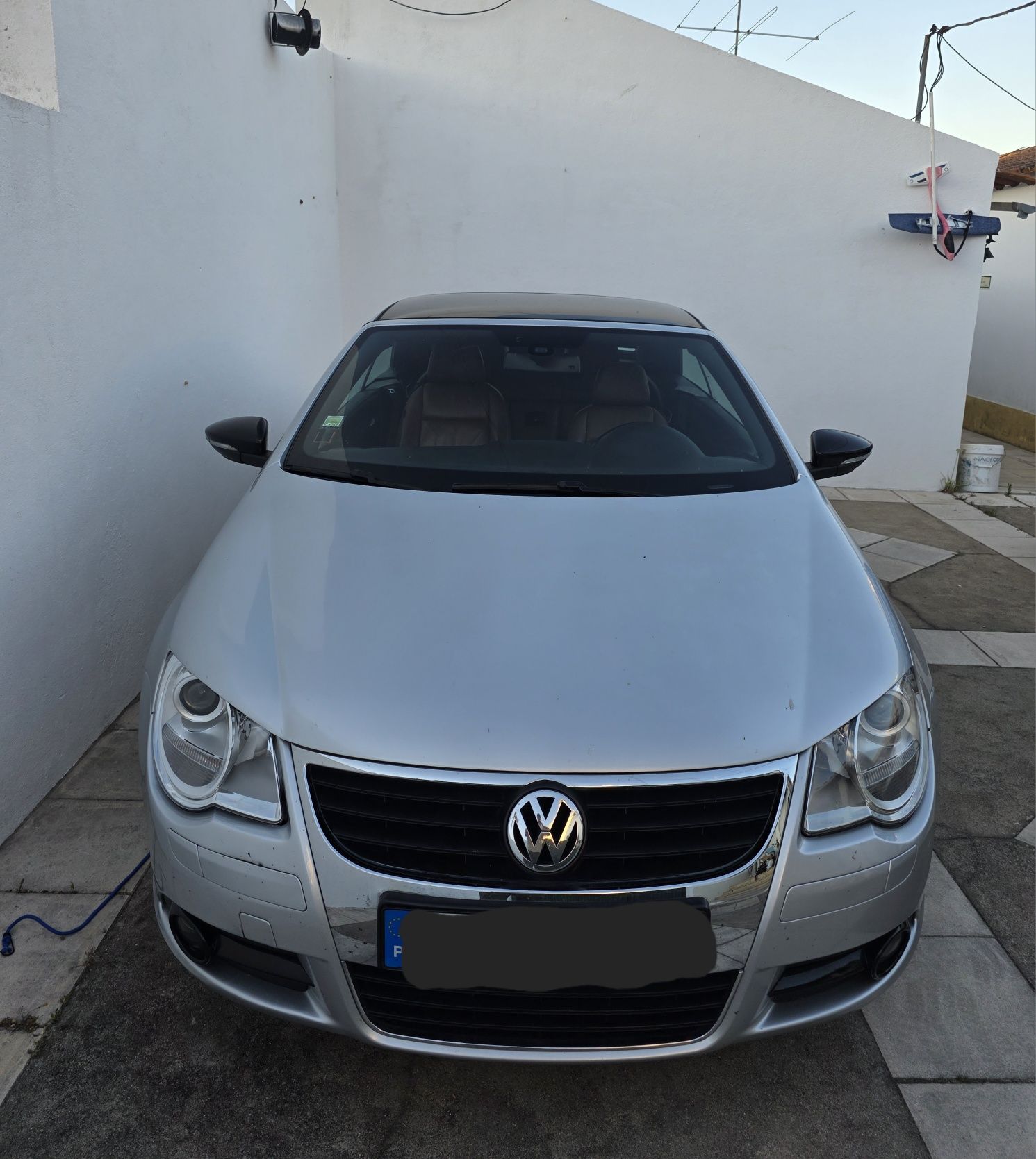 Vw EOS 2.0 DSG Automático 140cv NACIONAL c/problema elétrico