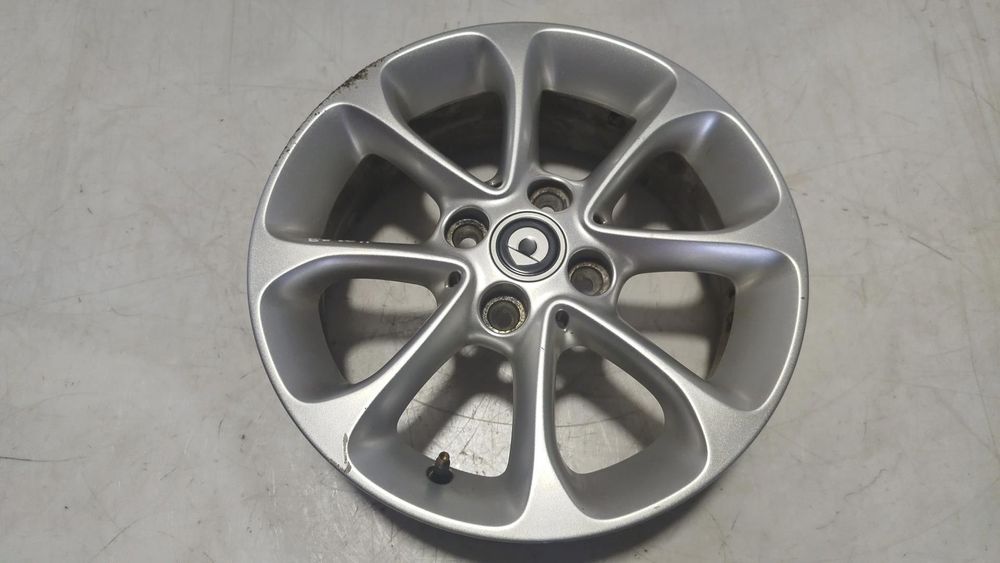 Jante frente direita SMART ForTwo Coupé (453)
