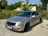 Cadillac CTS 3.2 Benzyna * Skóra * Navi * 2006* Idealny Stan * Zamiana