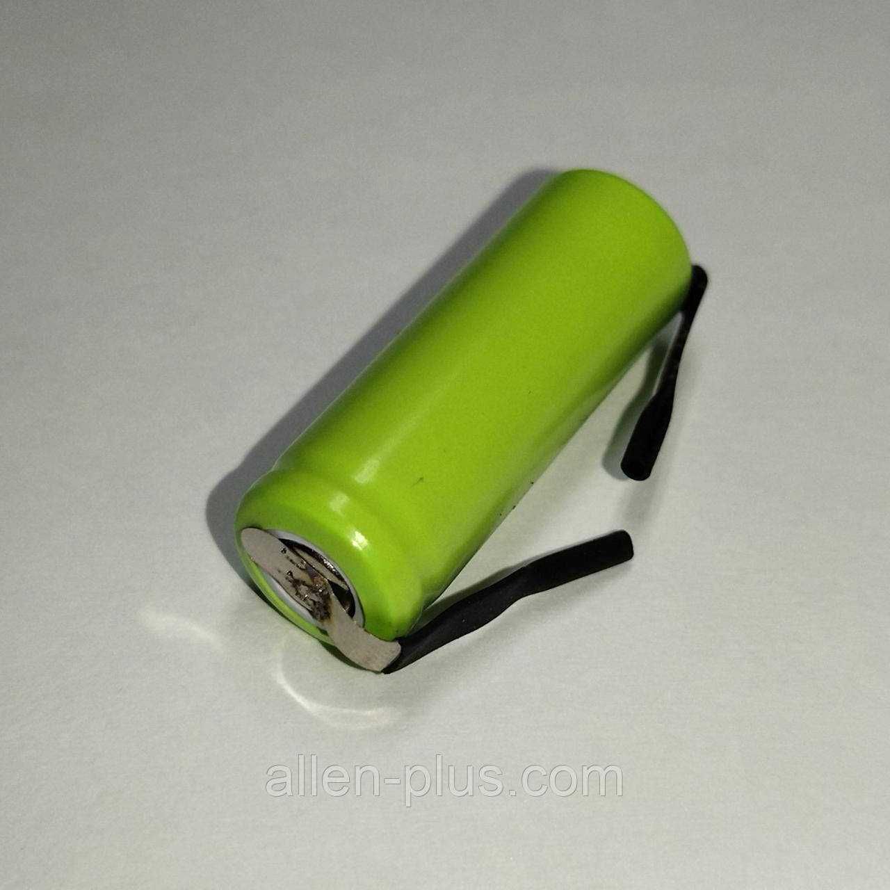 Аккумулятор технический с лепестками BOSSMAN Ni-MH 2/3AAA 1,2V 400mAh