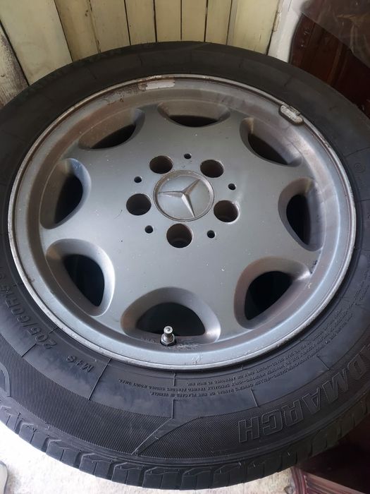 Jantes mercedes190