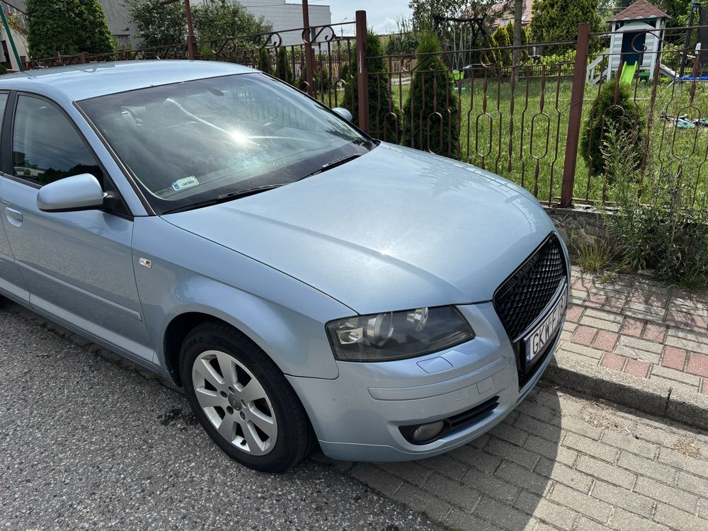Audi A3 8P 2.0 tdi