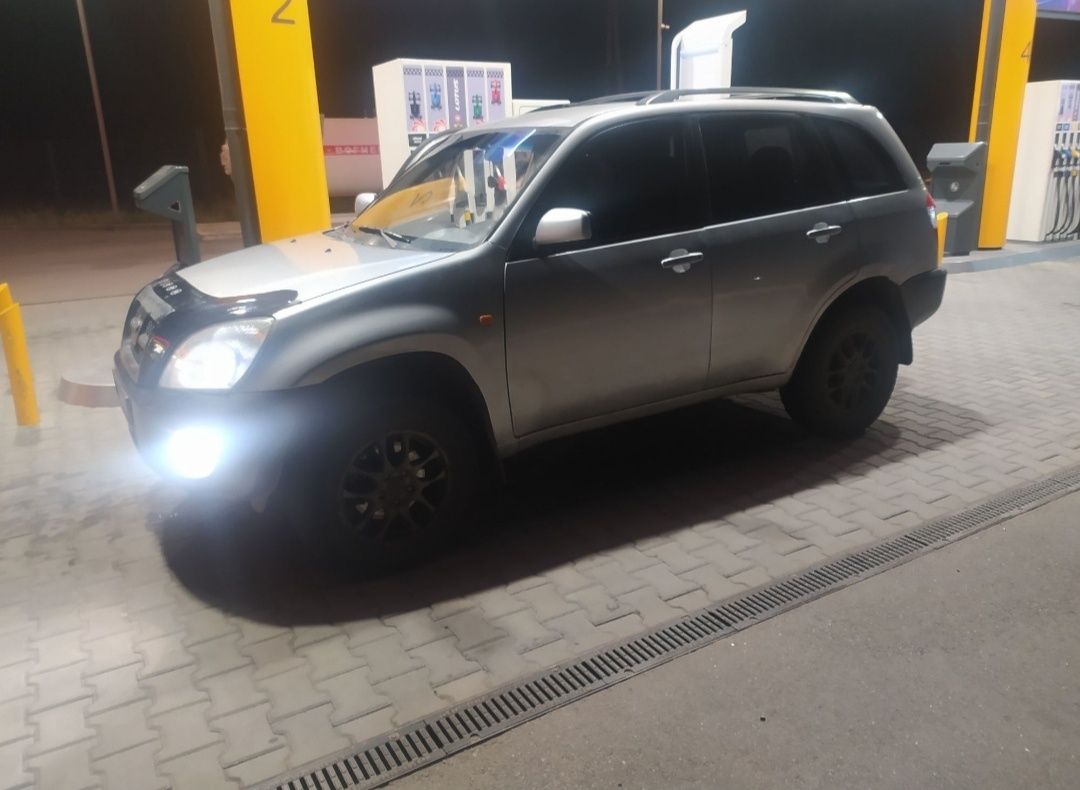 Продам Chery Tigo автомат