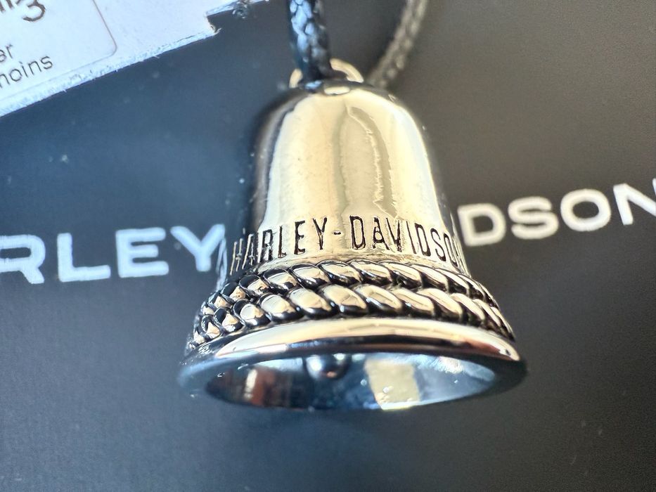 Biker Bell MINI оберіг до мотоцикла Harley-Davidson 98040-25LX