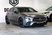 Mercedes-Benz A 180 d AMG Line Aut.