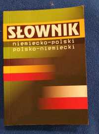 słownik niemiecko-polski: polsko-niemiecki