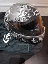 Capacete feminino HJC XS