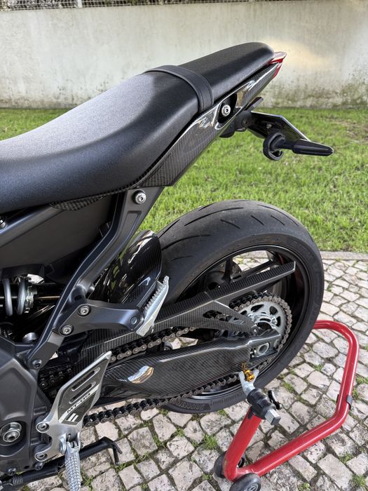 Yamaha Mt09 2021