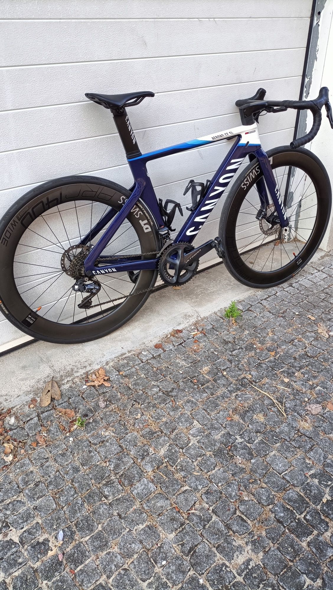 Canyon aeroad cf sl8