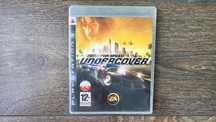 Gra Need for Speed Undercover PS3