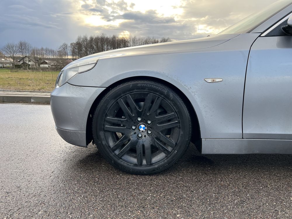 Bmw e60  M54b30 automat