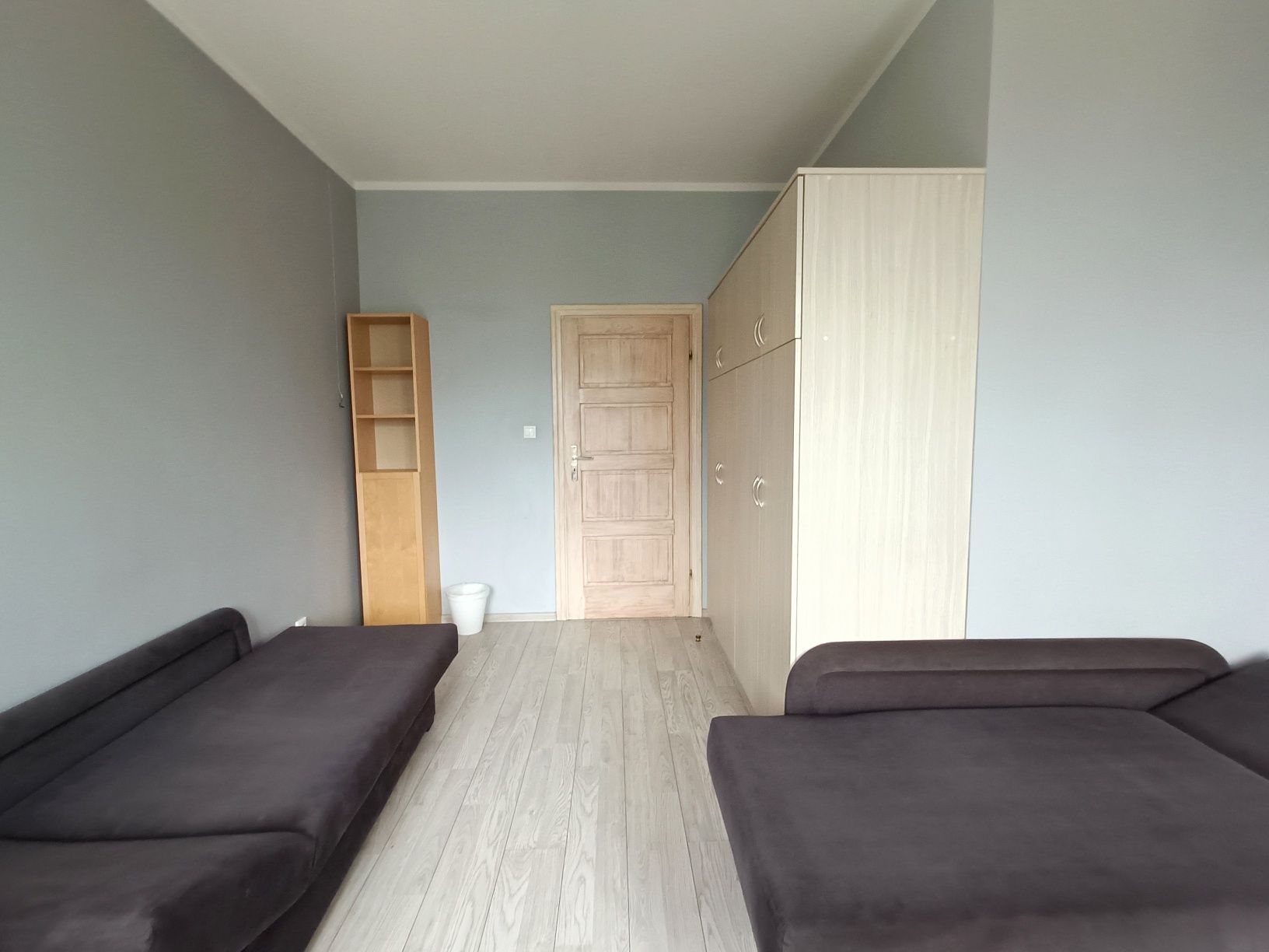 Pokój jednoosobowy lub dwuosobowy w centrum Wrocławia