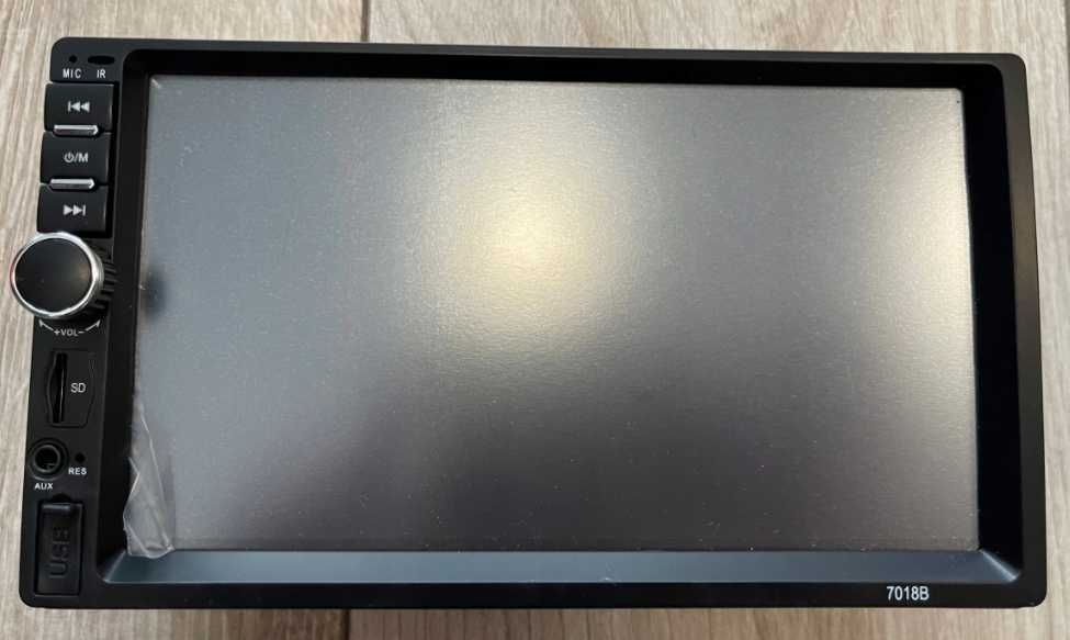 NOWE RADIO samochodowe USB SD  BT Mirror link pilot