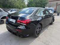 Mercedes-Benz Klasa A 180d Aut AMG Line Sedan 2019 PL